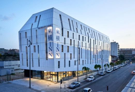 2. 토요코 인 마르..