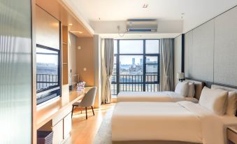 Somerset Haizhu Centre Guangzhou