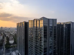 Suzhou Shantang Street Huamao Gusuli Service Apartment
