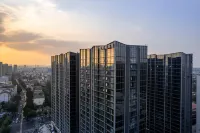 Suzhou Shantang Street Huamao Gusuli Service Apartment Hotels near Lingering Garden(Liuyuan Garden)