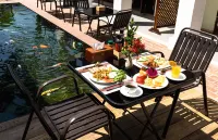 Elegant Boutique Hotel Luangprabang - breakfast