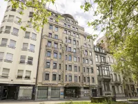Citadines Toison d'Or Brussels Hotels near Louise