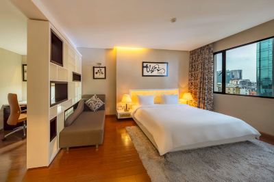 アパートメント サイゴン プリンス ホテル(旧ダクストン ホテル サイゴン)の写真