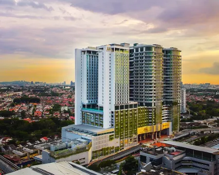 M世界酒店 八打靈再也酒店