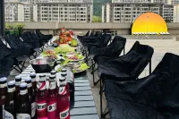 HOTEL35  Lishui Thirty Five Art House Hotel - Gym