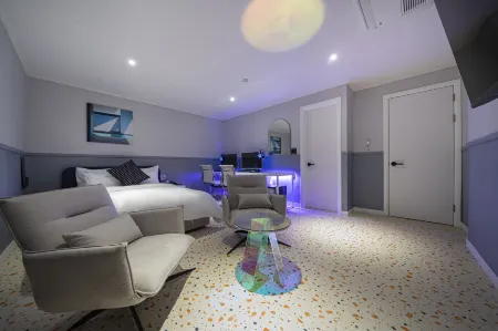 Goyo37 Hotel Osan by Aank