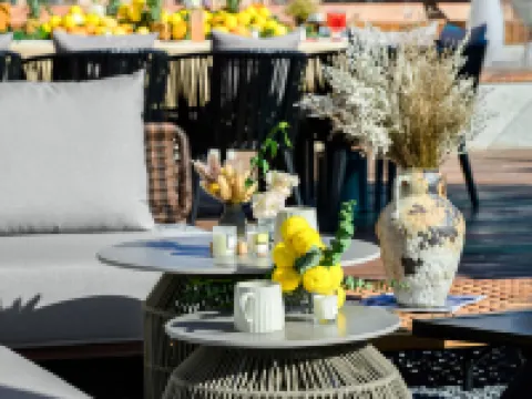 西雙版納景洪山宥里民宿（勐泐大佛寺曼賀納景區店） 鄰近西雙版納勐泐文化旅遊區的酒店