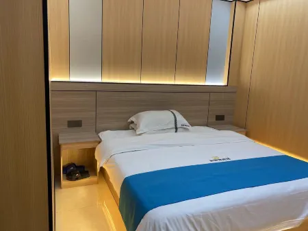 Jinliwan Hotel Отели рядом со станцией Heyuandong Railway Station