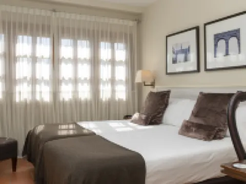 Hotel San Antonio El Real Hotels in Segovia