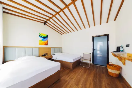 Qiongkushitai Fanjing Mountain House Homestay