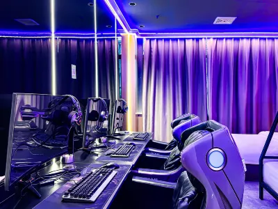 UK eSports Hotel