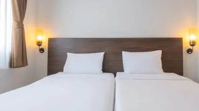 ห้องสตูดิโอ เตียงแฝด