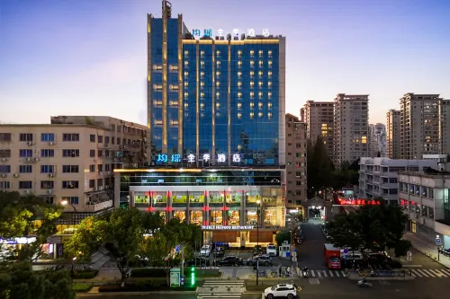 JI Hotel (Wenzhou Chezhan Avenue)