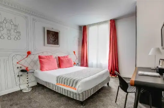 โรงแรมจอยซ์ - แอสโทเทล โรงแรมในปารีส