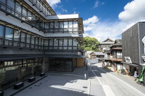 WAQOO NaritasanMonzen Hôtels à : Narita