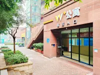 Chongqing Shengde Apartment (University Town Electronics School) Hotel in zona Chongqing College of Electronic Engineering