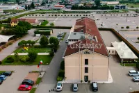 UNA HOTELS Occhiobello - ที่มีฟิตเนส