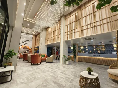Bangkok Mystay Hotel Rangsit Các khách sạn ở Rangsit