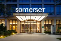 Somerset QPlex ShenZhen Hotels in Shenzhen