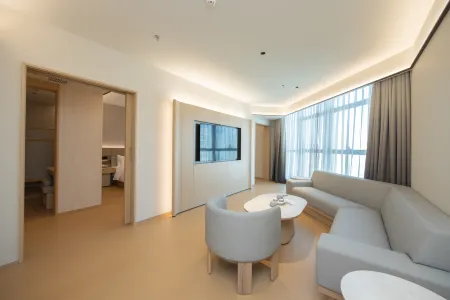 JI Hotel (Zhongshan Expo Center Branch) Отели рядом с достопримечательностью «Zhongshan Polytechnic»