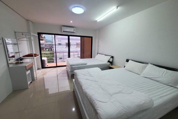Khoksametchun Hostel(Khoksametchun Hostel & Caffe' โคกเสม็ดชุน โฮสเทล & คาเฟ่)_3