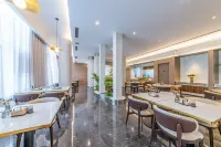 Atour Hotel, Jinhai Century City, East District, Panzhihua - breakfast