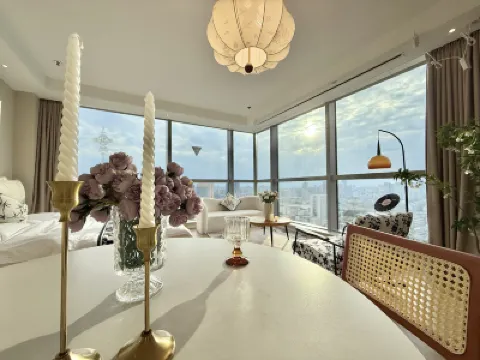 Lemei Design Guesthouse (The Mixc) Hotels in 