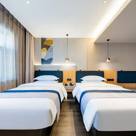 Homeinn Selected Hotel (Wuhai Xinhua West Street Wanda Plaza)
