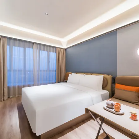 Orange Hotel Foshan Lecong Louvre Furniture Mart