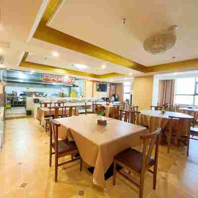 維也納酒店（湘潭易俗河店） Dining/Meeting Rooms