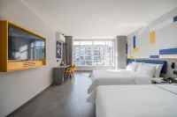 7天酒店（瀋陽新城子店） 鄰近瀋陽電大(沈北新區分校)的酒店