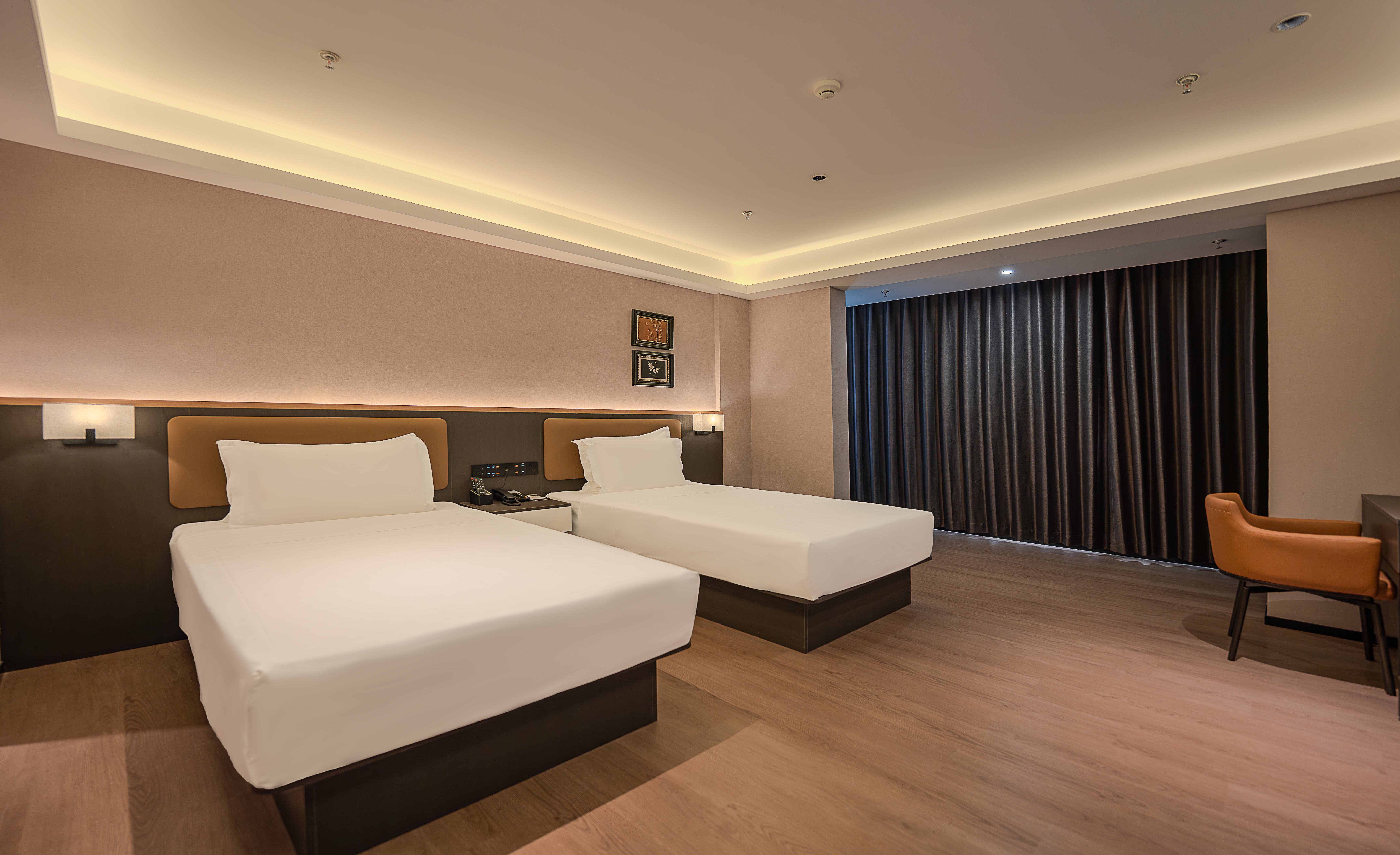 綏化錦滙飯店（萬達廣場店） 房間 Photos