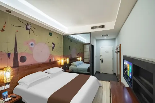 Lang Yun Ripple Hotel (Pingshan Hehualou county standard store) - 2-Star