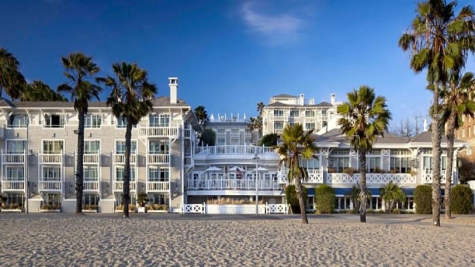 Shutters on the Beach