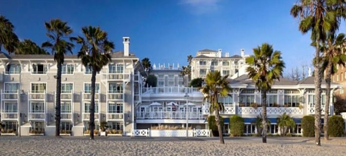 Shutters on the Beach Hotels in Santa Monica