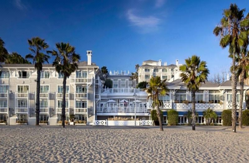 Shutters on the Beach
