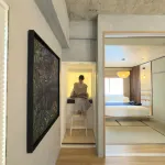 Shiki Villa Beppu -Issen- - Balcony