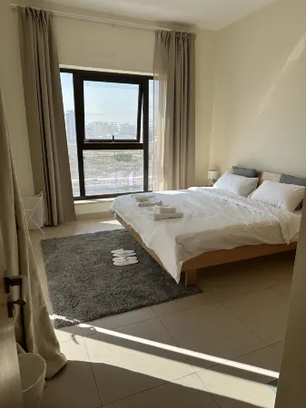 jinnuo vacation home Отели в г. Аль Оер