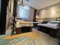 Rezen Dong Hotel (Tianjin Binhai New Area Eco City) - spa