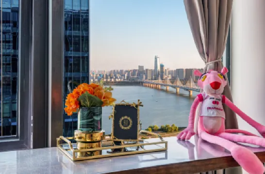 朵蘭雅·MLS江景公寓酒店（南昌之星摩天輪店） 酒店