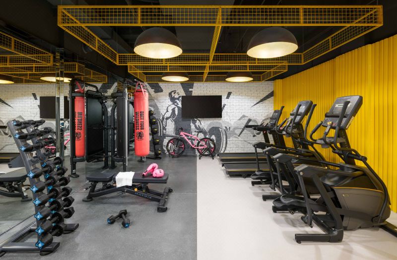 Moxy Suzhou City Centre photo 2