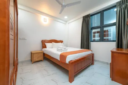 White Beach Holiday at Hulhumale'