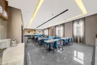 Home Inn Motel Hotel (Aksu Taibai Shopping Center Century Square) - Bữa sáng