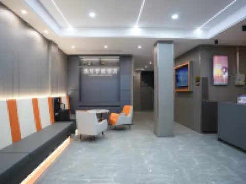 HonghuYiju Hotel Hoteles en Honghu