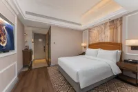 Vienna International Hotel (Shanghai National Exhibition and Convention Center Cao'an Road) Hotel in zona Shanghai Institute of Health Sciences Jiading Campus