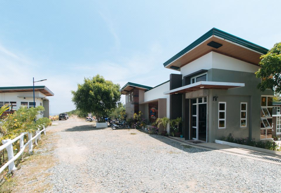 일로코스수르 바다 풍경