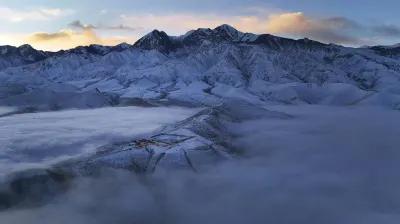 xinjiang guizhi wild Luxury resort hotel