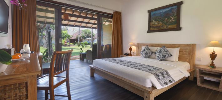 Royal Regantris Villa Karang Hotels in Lombok
