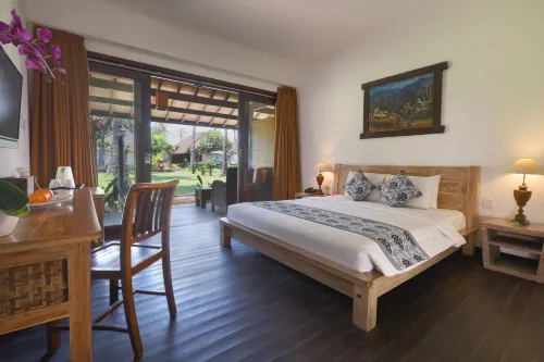 Royal Regantris Villa Karang - spa
