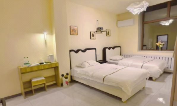 Hengdaohezi Jiuyue Homestay